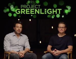 Matt and Ben Want to Hear From Rookie Filmmakers