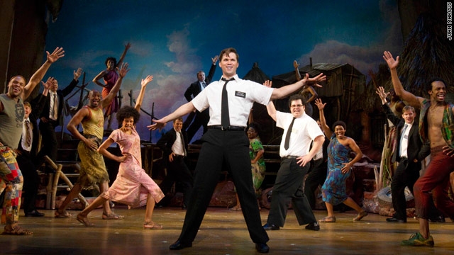 How To Audition for 'Book of Mormon'