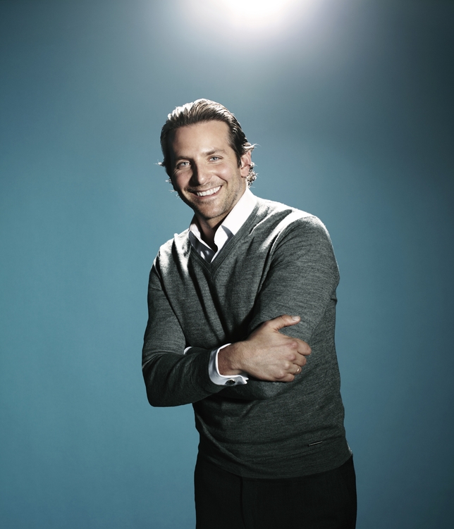 Bradley Cooper Steps Outside the Box in 'Silver Linings Playbook'