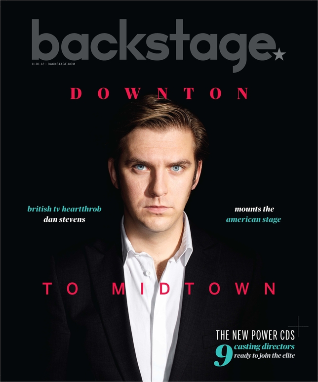 'The Heiress' Star Dan Stevens Has a Booming Audio Books Career