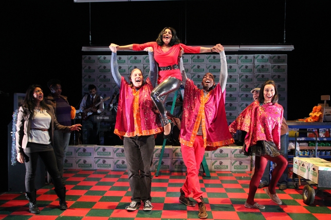 Forgettable 'Bumbug the Musical' Brings on Humbug Fever