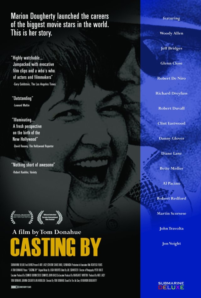See Top Industry CDs at Hollywood Screenings of 'Casting By'