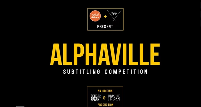 Seed&Spark Opens Screenwriting Competition