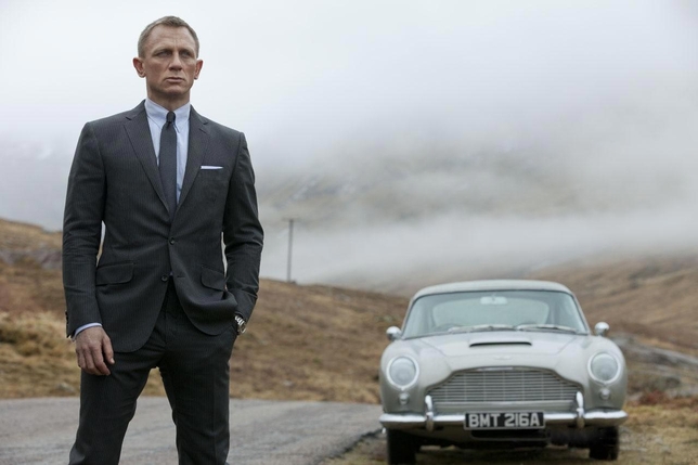 PGA Announces Film Nominees; 'Skyfall' Makes the Cut