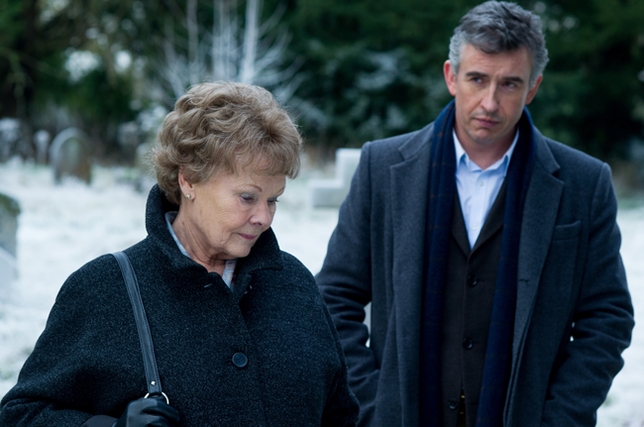 Sponsored: Dame Dench Grabs Oscar Buzz In 'Philomena'