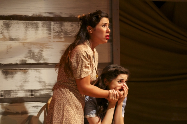 'Faith: Part I of a Mexican Trilogy' Completes a Significant Theatrical Achievement