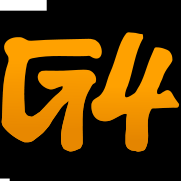 G4 Old Logo