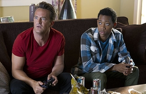 'Go On' Recap: Episode 8, 'Videogame, Set, Match'
