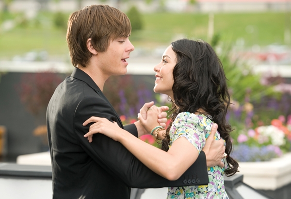 Zac Efron on Auditioning for 'High School Musical'