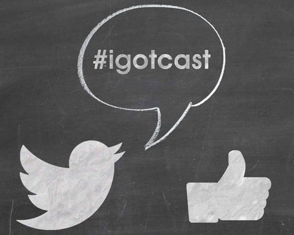 Want To Be Featured in Backstage? Share Your Casting Stories on Twitter and Facebook!