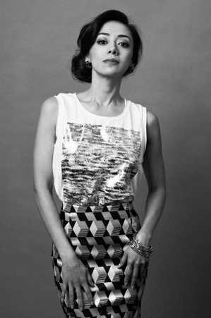 ‘Robocop’s’ Aimee Garcia on Getting Back on the Acting Horse