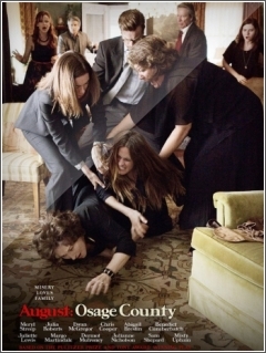 Sponsored: SAG Members: See 'August Osage County,' 'The Butler,' 'Philomena' Free With Guest