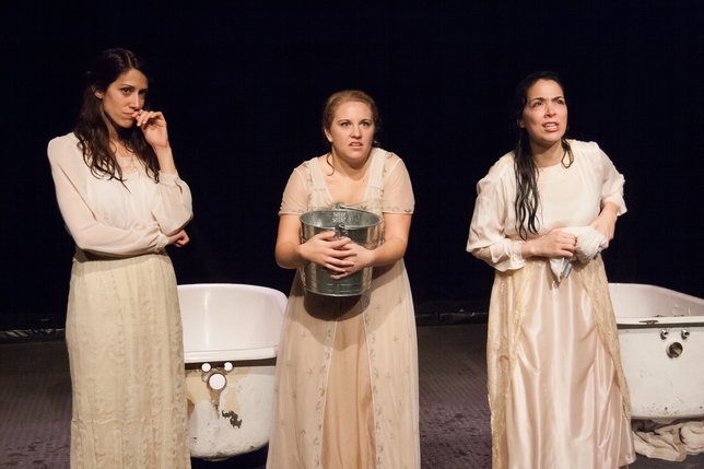 'The Drowning Girls' Takes Your Breath Away