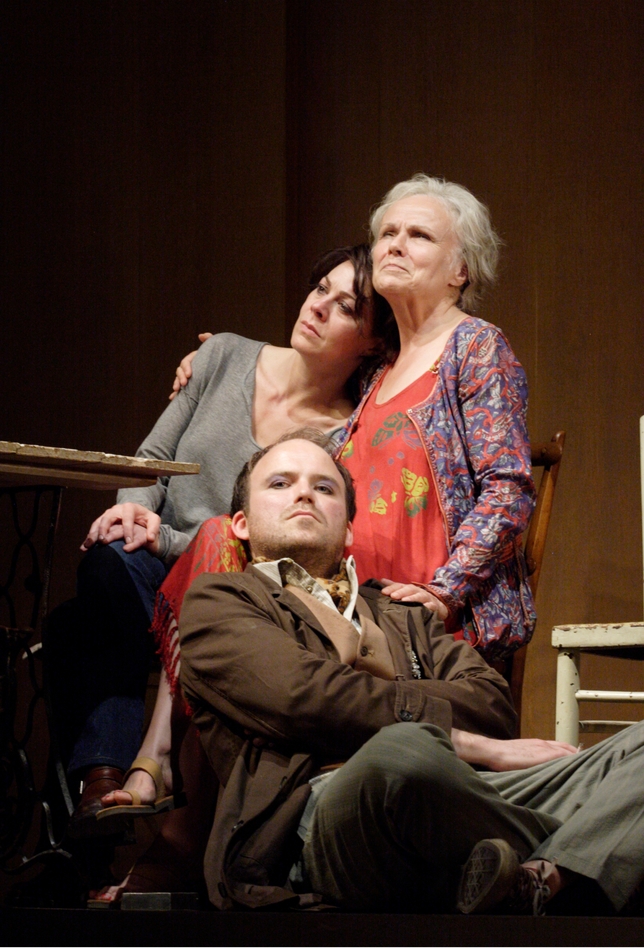 "The Last of the Hausmanns" Is Another Triumph for NT Live