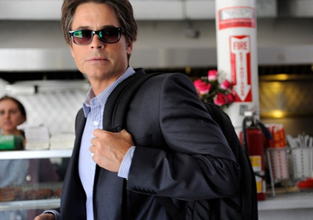 Rob Lowe's 'Knife Fight' Isn't Sharp Enough