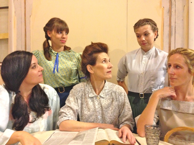 'Ladyhouse Blues' Doesn't Sing as It Should