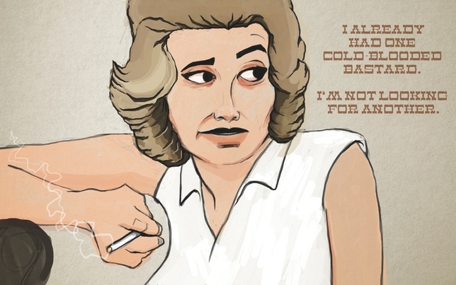 Standing Ovation: Patricia Neal in 'Hud'