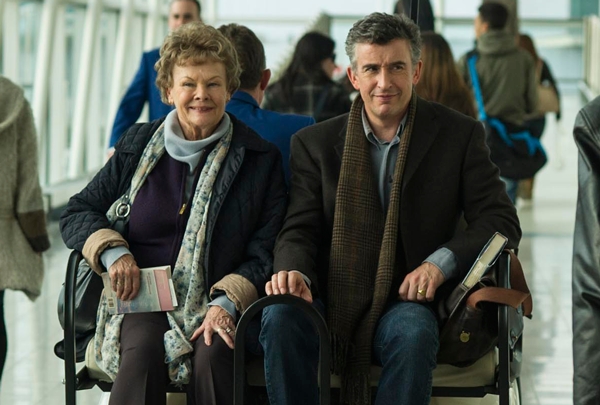Sponsored: Oscar Sleeper 'Philomena' Setting the Pace For Independents at the Box Office