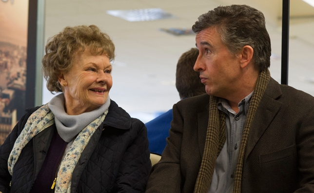 Sponsored: Steve Coogan and Judi Dench Shine as the Odd Couple in 'Philomena'