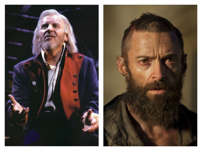'Les Miz': Who Played It Best? (Slideshow)