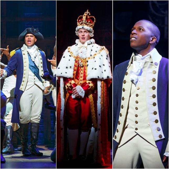 WATCH Acting Advice From the Stars of ‘Hamilton’ Backstage