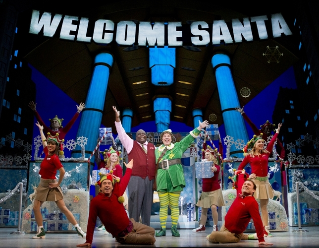 ‘Elf’ Is Full of Holiday Fluff