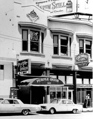 San Francisco's Purple Onion Comedy Club Closing Oct. 1