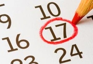Regional Auditions at a Glance - Dec. 6-Jan. 2
