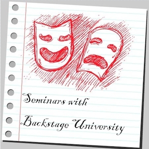 2 Backstage University Events This Week to Help Boost Your Career