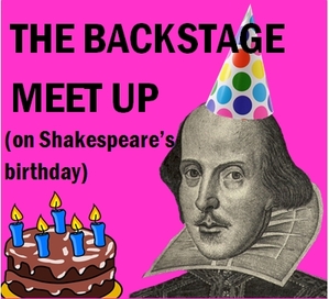 The Backstage Actor Meet Up is Tonight in NYC!