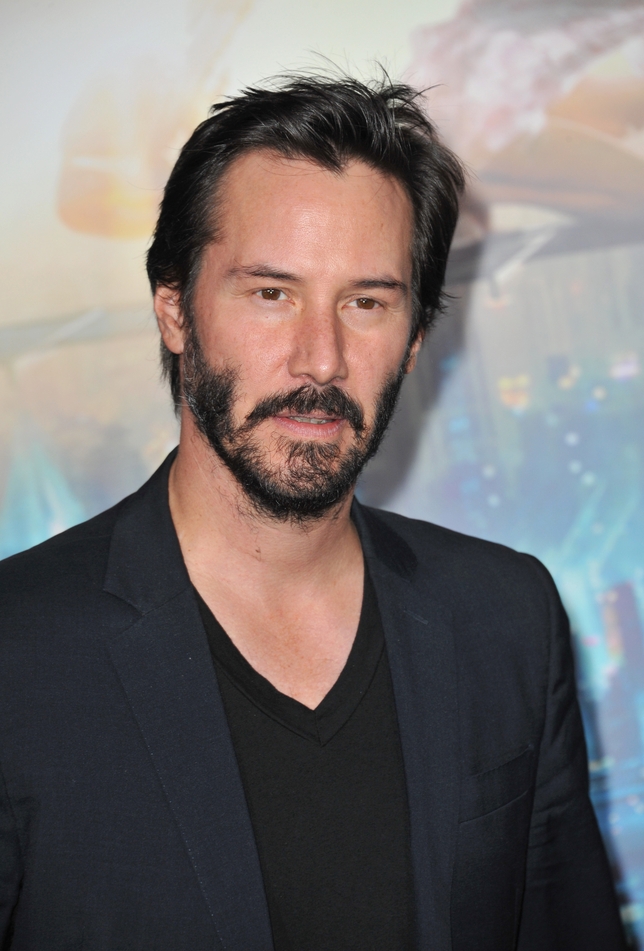 New Keanu Reeves Film Gets CD