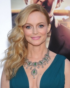 Heather Graham Directorial Debut Lands CD
