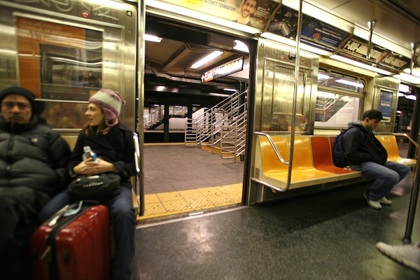 13 Signs You’re Ready to Move Out of NYC