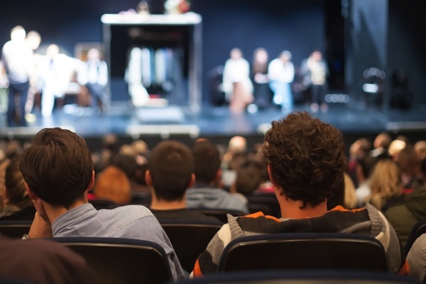 10 Signs You’re Obsessed With Theater