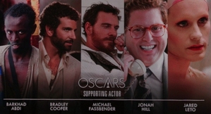 Oscars 2014: The Best Supporting Actor Nominees