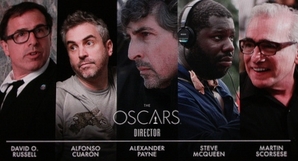 Oscars 2014: The Best Director Nominees