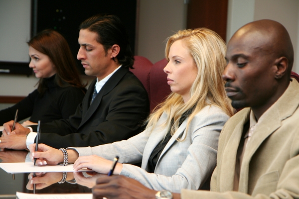 The Major Players in Pilot Season Auditions