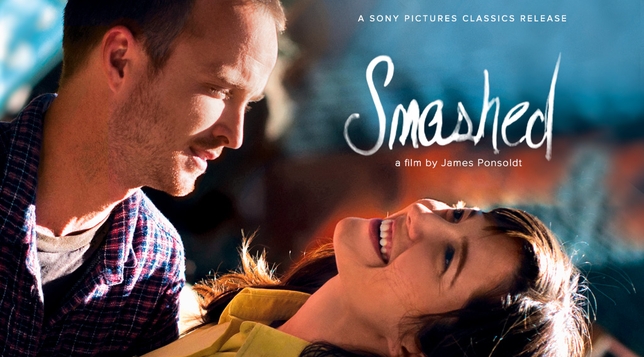 Free Screening and Q&A with 'Smashed'