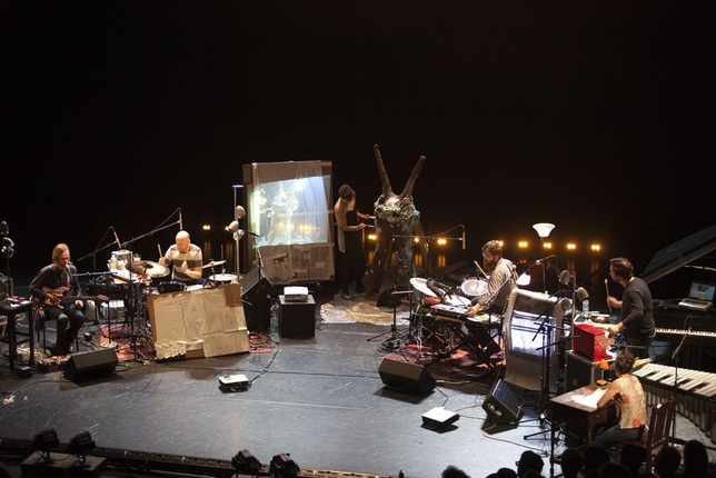 'Where (we) Live' Creates a Transporting Theatrical Soundscape