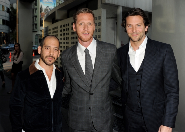 How Bradley Cooper’s Childhood Friends Brought 'The Words' to Life