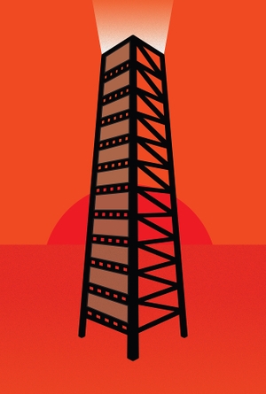 The Pull of Texas for Filmmakers