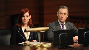 Emmy Nominations: Carrie Preston on 'The Good Wife'