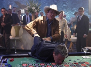'Vegas' Recap: Episode 3: 'All That Glitters'