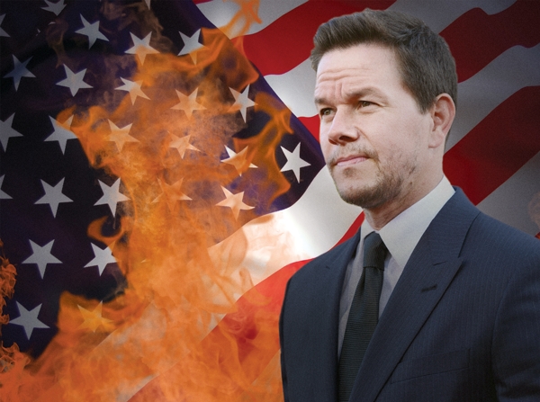 Does Mark Wahlberg Hate America?