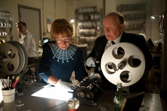 The Softer Side of the Master of Suspense