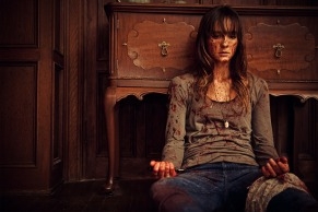 Why 'You're Next' Star Sharni Vinson Hates Auditions. All of Them.