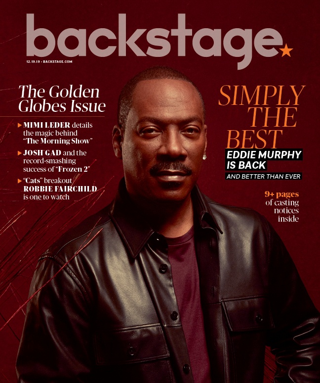 Eddie Murphy's Advice on How to Become an Actor