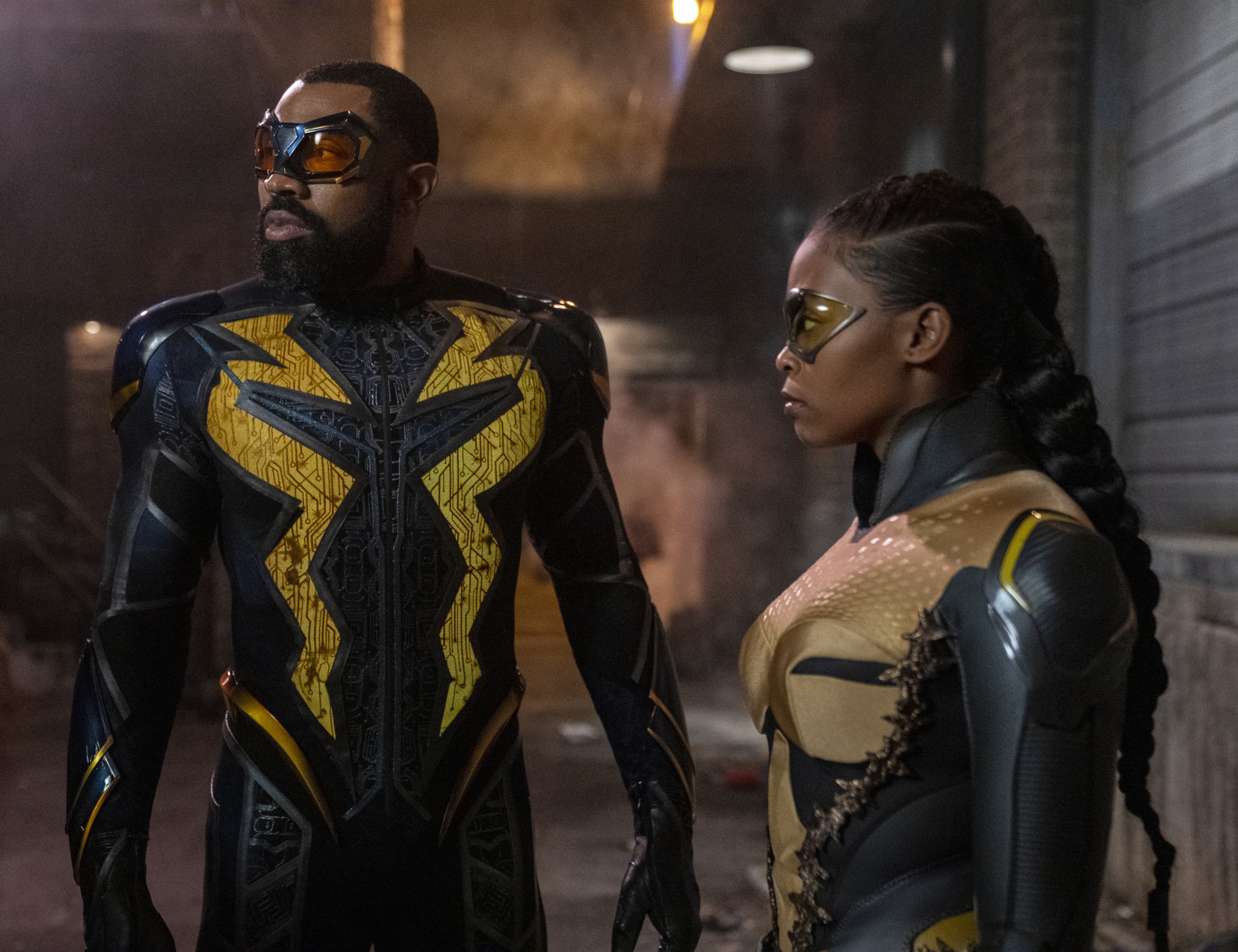 Now Casting: CW TV Series 'Black Lightning' Is Looking for Talent + 3 More  Gigs
