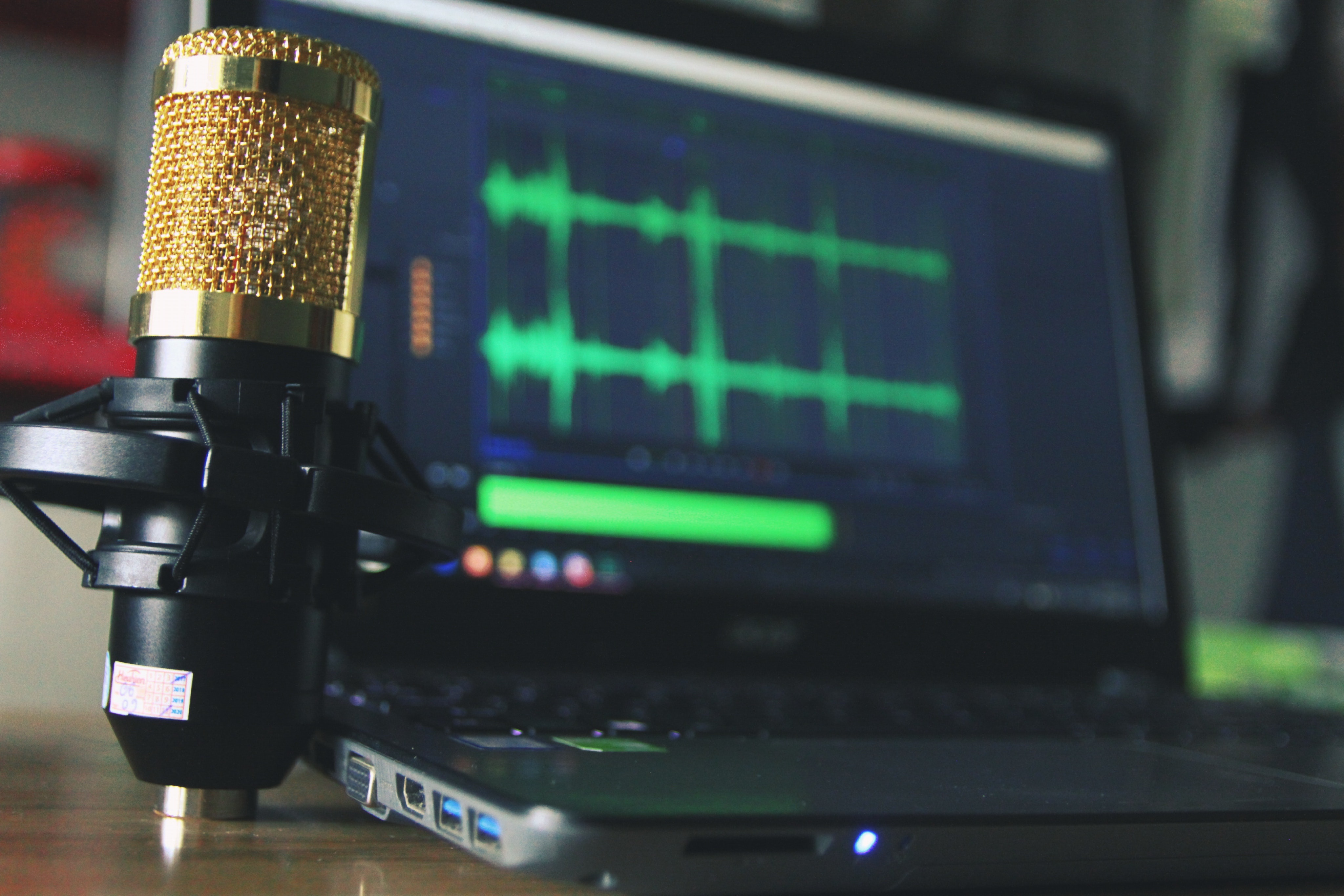The UK Actor's Guide to Setting Up a Home Voiceover Studio