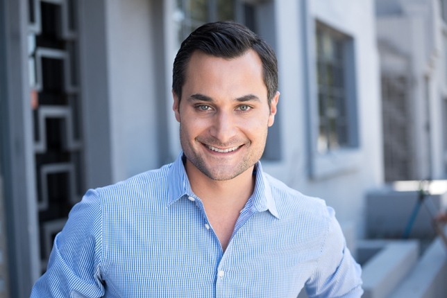 Jason Berger, Founder & Chief Executive Officer